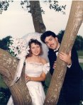 Mr. & Mrs. Grant Foster 7-27-1991